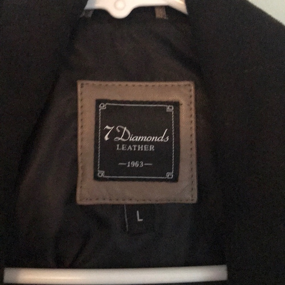 Leather Jacket - image 2